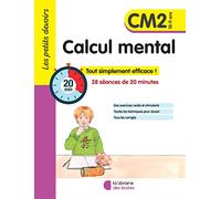 Calcul mental CM2