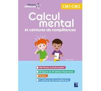 Calcul mental et ceintures de compétences CM1-CM2