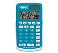 Calculadora básica Texas Instruments TI-106 II