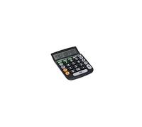 Calculadora Bismark CD-2648T Negro