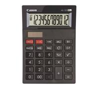 CALCULADORA CANON AS-120 II EMEA HB 12 CIF