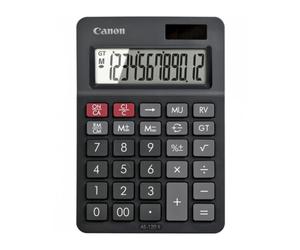 Calculadora canon bolsillo as - 120ii - 12 digitos (4722C002AA)