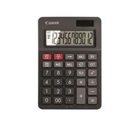 Calculadora canon bolsillo as - 120ii emea dbl - 12 digitos