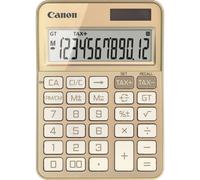 Calculadora Canon KS-125KB: Oro