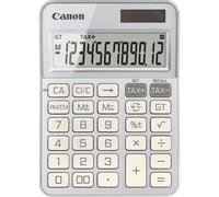 Calculadora Canon KS-125KB: Plata
