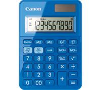 Calculadora Canon LS-100KB: Azul