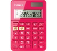 Calculadora Canon LS-100KB: Rosa