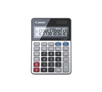 Canon - LS-122TS calculadora Escritorio Pantalla de calculadora Gris
