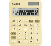 Calculadora Canon LS-125KB: Amarillo