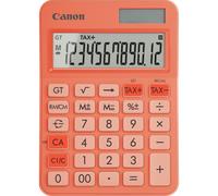 Calculadora Canon LS-125KB: Naranja