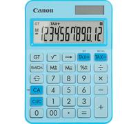 CALCULADORA CANON LS-125KB-PBL AZUL 12CHIF