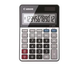 Calculadora canon sobremesa ls - 122 dbl (2470C002AA)