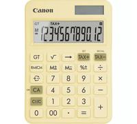 Calculadora canon sobremesa ls - 125kb - pyl emea hb 12 digitos amarillo