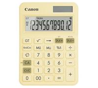 Calculadora canon sobremesa ls - 125kb - pyl emea hb 12 digitos amarillo