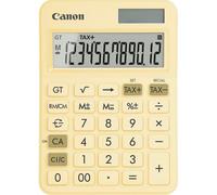 Calculadora canon sobremesa ls - 125kb - pyl emea hb 12 digitos amarillo