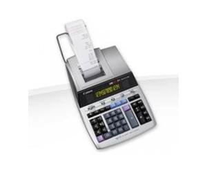 Calculadora canon sobremesa pro mp1411-ltsc 14 digitos pantalla de 2 colores / calculo finnaciero impuestos y conversion de divi