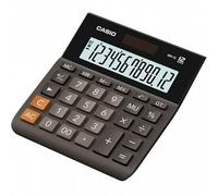 Calculadora Casio 222688 LCD Blanco Negro Plástico