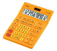Calculadora Casio GR-12 Naranja