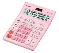 Calculadora Casio GR-12 Rosa