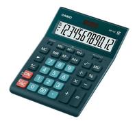 Calculadora Casio GR-12 Verde