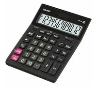 Calculadora Casio GR-12C-BK-W-EP Negro - Marca: Casio - EAN: 4549526616334