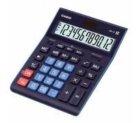 Calculadora Casio GR-12C-BU-W-EP - Marca: Casio - EAN: 4549526616341
