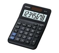 Calculadora Casio MS-8F Mini Negro