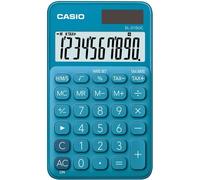 CASIO SL310UC-BU - Calculadora CASIO, solar, azul