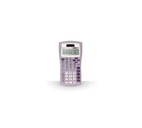 Calculadora cient fica Texas Instruments TI-30X IIS de 2 l neas, color lavanda