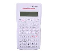 Calculadora Científica, Calculadora de Ciencias de 82Ms, Funciones de 12 Dígitos y 240, Calculadora de Matemáticas de 2 Líneas Multifunción de Pantalla Grande, para la Escuela