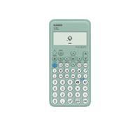 Calculadora Científica Casio Fx-92+ College, Display Lcd 5 Líneas, Escritura Científica 2d, Menú Con Iconos Y Teclas En Francés, Funciones Trigonométricas Y Estadísticas, Generación Qr Y Classpad.net
