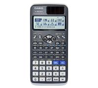 Calculadora científica Casio FX 991CEX negra 552 funciones pantalla iconos