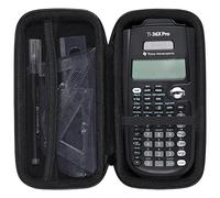Calculadora científica caso. Khanka Duro Caso Para Texas Instruments TI-30 X S/MULTIVIEW de ingeniería TI-36 X Pro calculadora científica