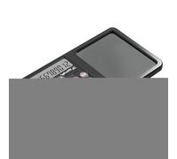 Calculadora Científica con Bloc de Notas,Calculadora De Hogar | Herramienta De Cálculo Con Tablero Para Escritura Manual Pantalla Grande Protección Ocular Para Estudiantes Negocios Adultos Escuela Hog