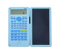 Calculadora científica con Bloc de Notas y Herramienta financiera