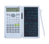 Calculadora Científica con Bloc de Notas y Herramienta financiera