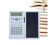 Calculadora Científica con Bloc de Notas y Herramienta financiera