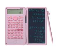 Calculadora Científica con bloc de notas y herramienta financiera