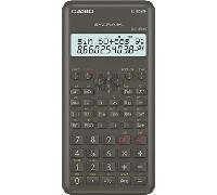 Casio FX-82MS-2 calculadora Bolsillo Calculadora científica Negro