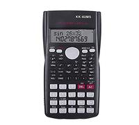 Calculadora científica de ingeniería de 2 líneas para estudiantes y profesores