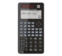 Calculadora Científica De Oficina Hp 300splus/int Bx, 315 Funciones, 155x84x20mm, Negra