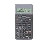 Sharp sh-el531thbgy calculadora científica