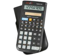 Calculadora Científica Genie 149 ECO-SC De Energía Solar - Negro Genie - NUEVO