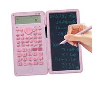 Calculadora Científica Herramienta financiera portátil y Plegable para