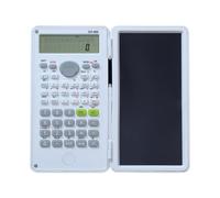 Calculadora Científica Herramienta financiera portátil y Plegable para