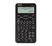 Sharp El-W531TL BK Calculadora científica, EL-W531TLB-BK