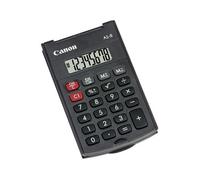 Canon AS-8 calculadora Bolsillo Pantalla de calculadora Gris