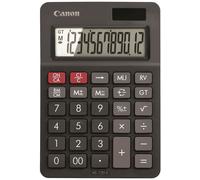 Calculadora canon bolsillo as - 120ii emea dbl - 12 digitos