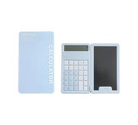 Calculadora de Entrada escrita a Mano Inteligente Pantalla de 12 dígitos Operaciones científicas Diseño portátil para Estudio de ingeniería Contable Calculadora Escolar portátil con Escritura a Mano