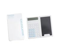 Calculadora de Entrada escrita a Mano Inteligente Pantalla de 12 dígitos Operaciones científicas Diseño portátil para Estudio de ingeniería Contable Calculadora Escolar portátil con Escritura a Mano